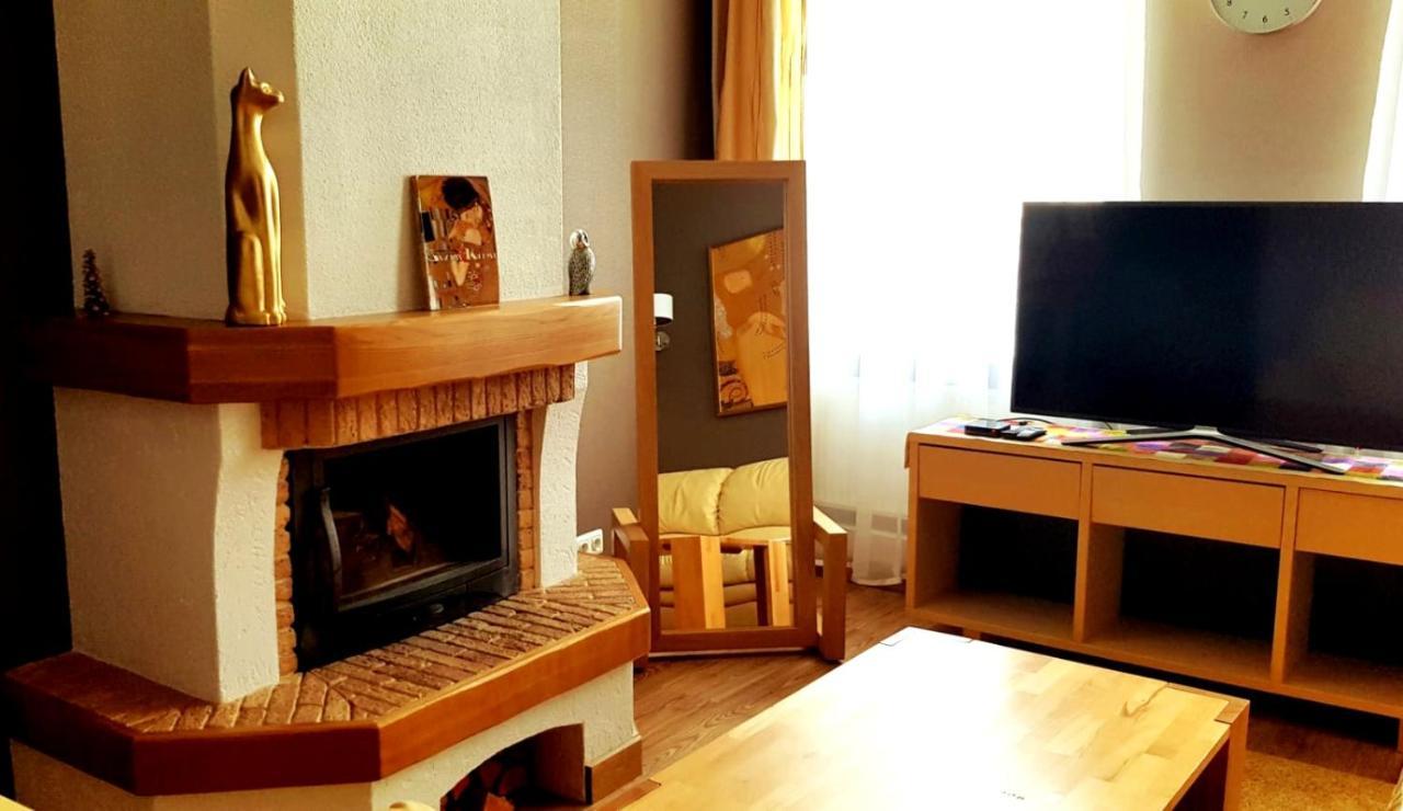 Gustav House Daire Daugavpils Dış mekan fotoğraf