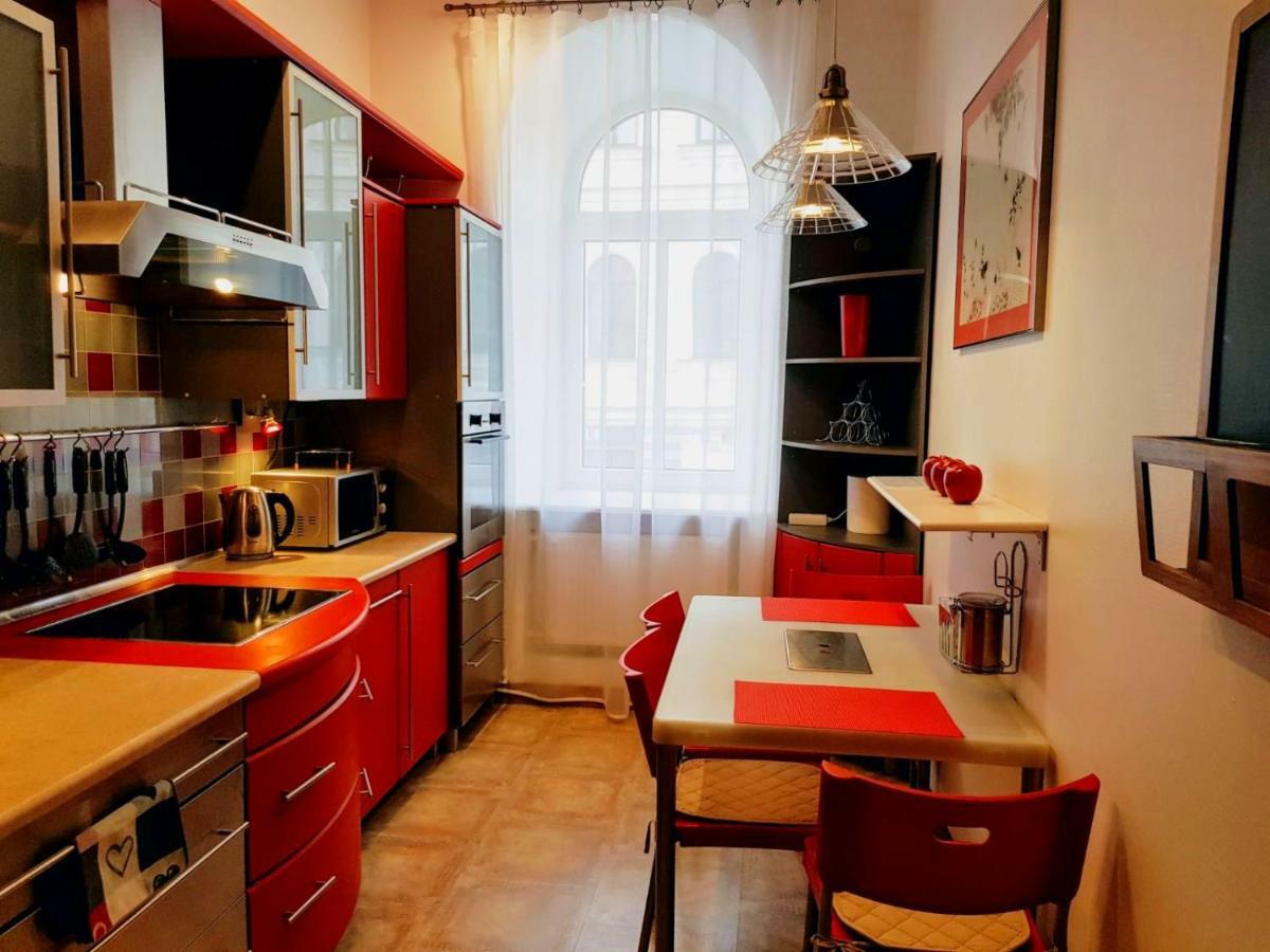 Gustav House Daire Daugavpils Dış mekan fotoğraf
