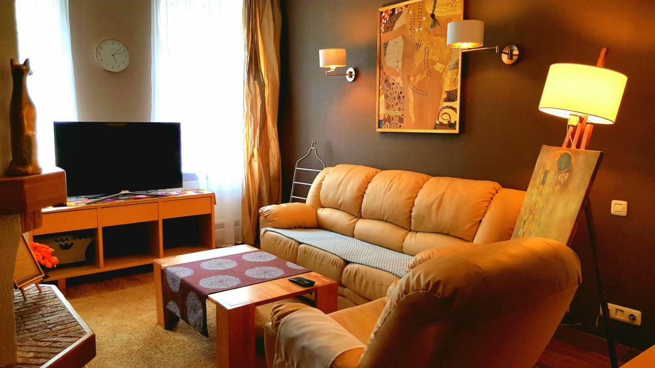 Gustav House Daire Daugavpils Dış mekan fotoğraf