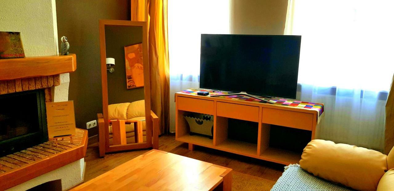 Gustav House Daire Daugavpils Dış mekan fotoğraf