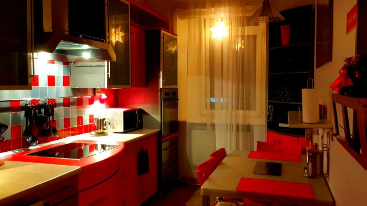 Gustav House Daire Daugavpils Dış mekan fotoğraf